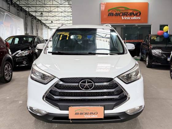 JAC T5 1.5 16V JETFLEX 4P CVT